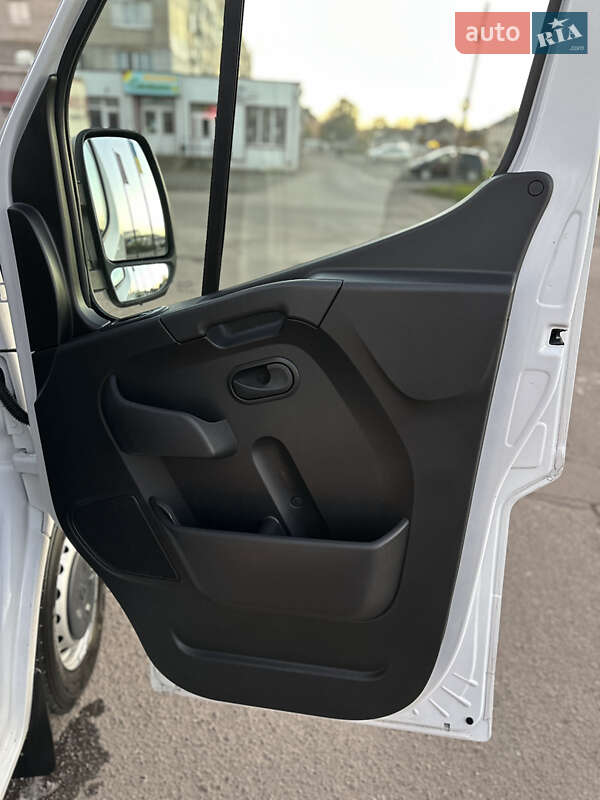 Грузовой фургон Renault Master 2021 в Дубно фото 52 Грузовой фургон Renault Master 2021 в Дубно