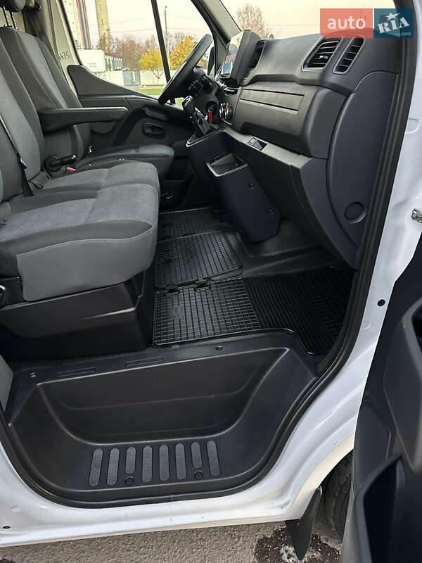 Грузовой фургон Renault Master 2021 в Дубно фото 54 Грузовой фургон Renault Master 2021 в Дубно