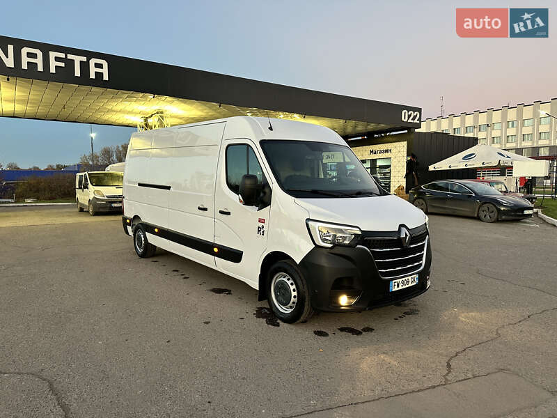 Грузовой фургон Renault Master 2021 в Дубно фото 76 Грузовой фургон Renault Master 2021 в Дубно
