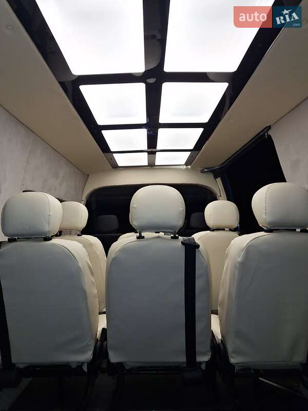 Микроавтобус Renault Master 2019 в Львове фото 6 Микроавтобус Renault Master 2019 в Львове