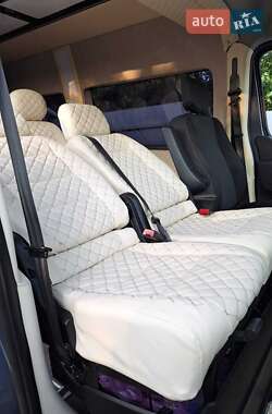 Микроавтобус Renault Master 2019 в Львове