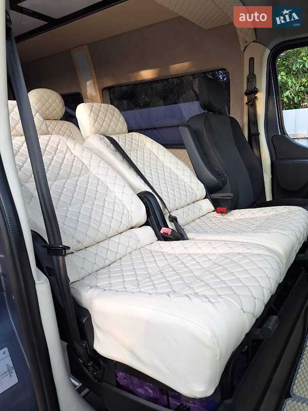 Микроавтобус Renault Master 2019 в Львове фото 7 Микроавтобус Renault Master 2019 в Львове