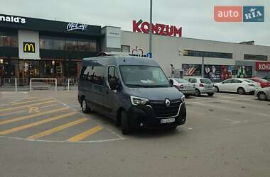 Микроавтобус Renault Master 2019 в Львове