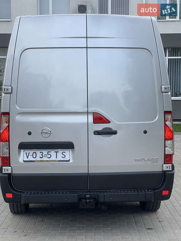 Грузовой фургон Renault Master 2018 в Луцке