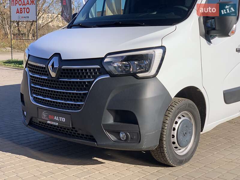 Вантажний фургон Renault Master 2021 в Бердичеві
