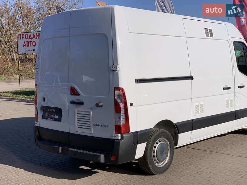Вантажний фургон Renault Master 2021 в Бердичеві