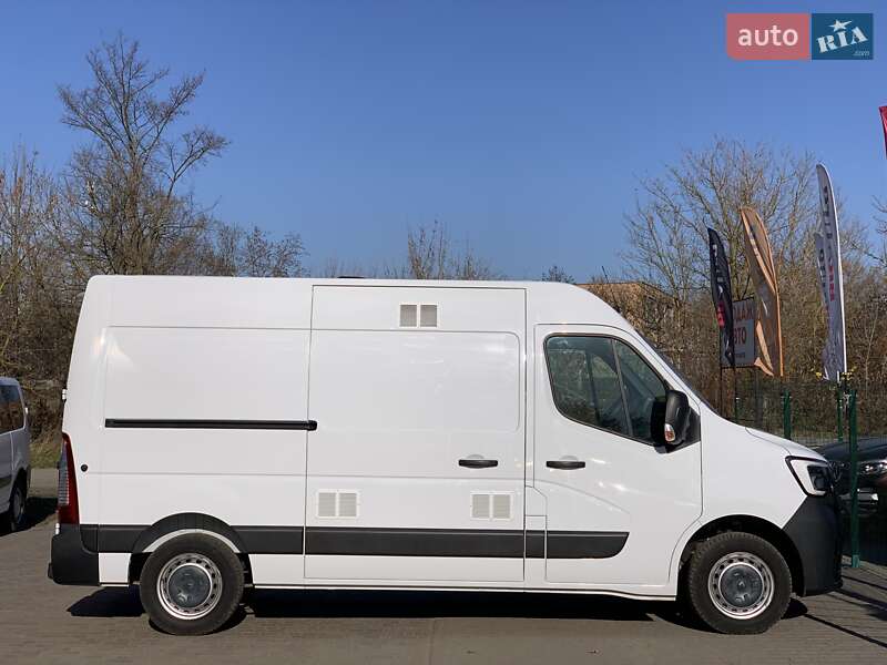 Вантажний фургон Renault Master 2021 в Бердичеві