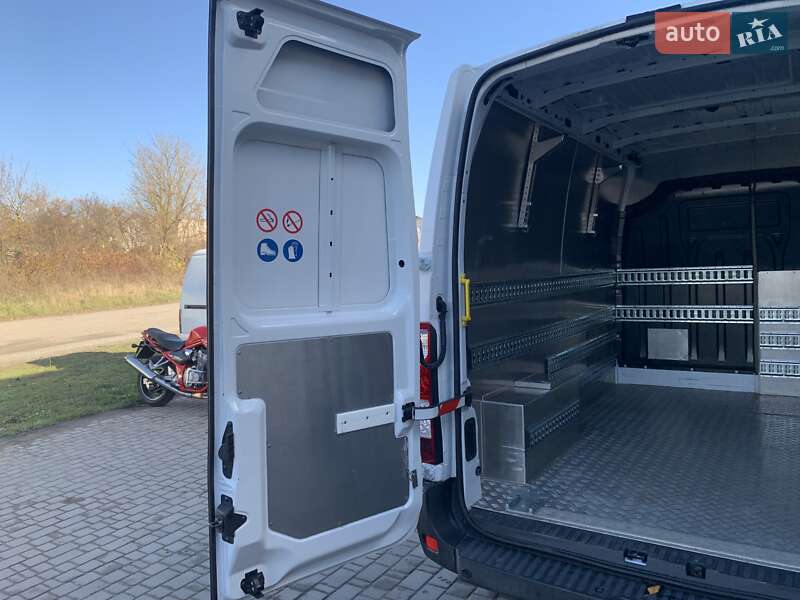 Вантажний фургон Renault Master 2021 в Бердичеві