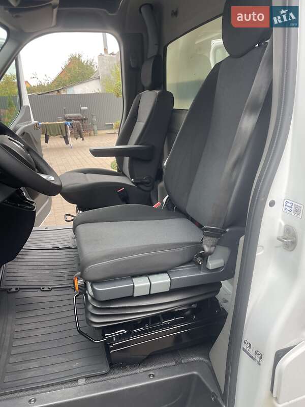 Тентований Renault Master 2022 в Ковелі