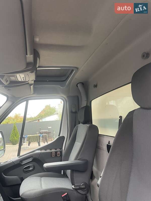 Тентований Renault Master 2022 в Ковелі