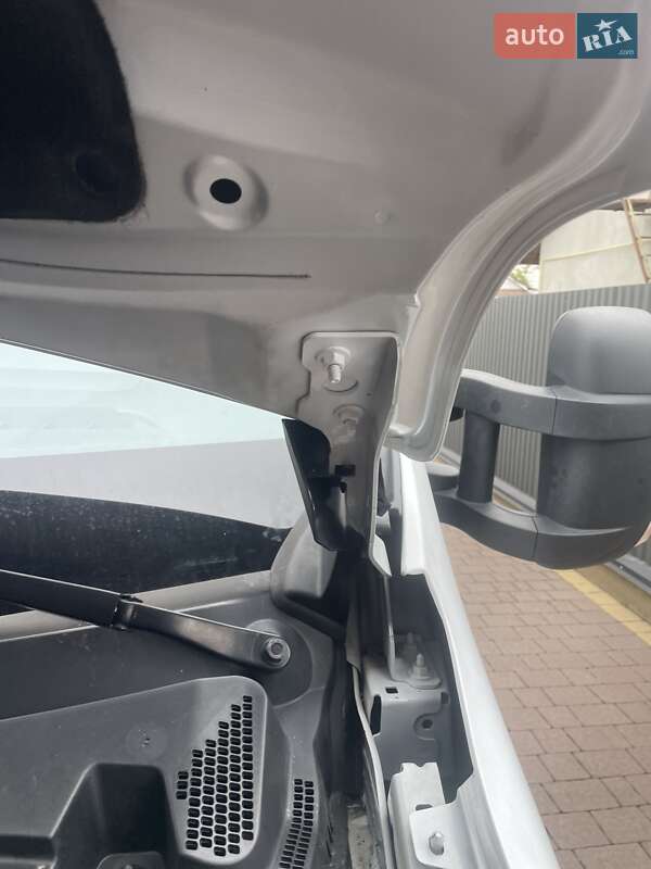 Тентований Renault Master 2022 в Ковелі