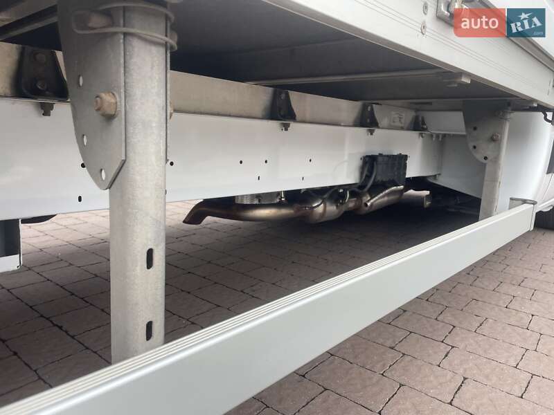 Тентований Renault Master 2022 в Ковелі