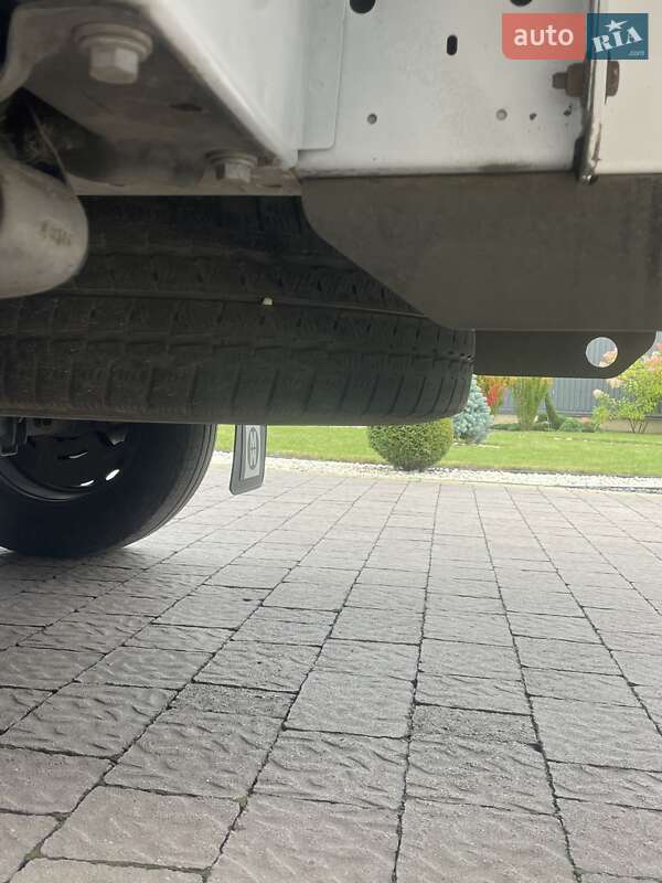 Тентований Renault Master 2022 в Ковелі