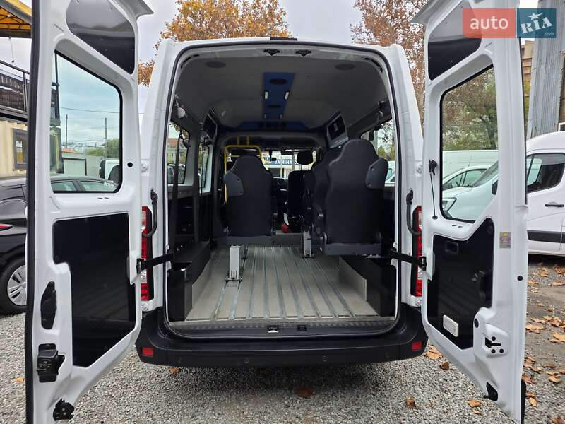 Минивэн Renault Master 2018 в Одессе фото 12 Минивэн Renault Master 2018 в Одессе
