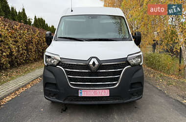 Грузовой фургон Renault Master 2023 в Луцке