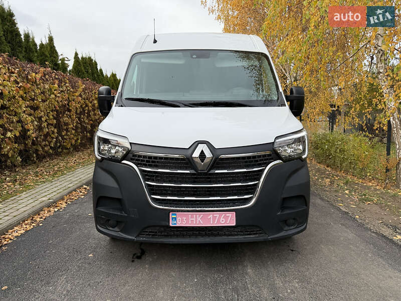 Вантажний фургон Renault Master 2023 в Луцьку