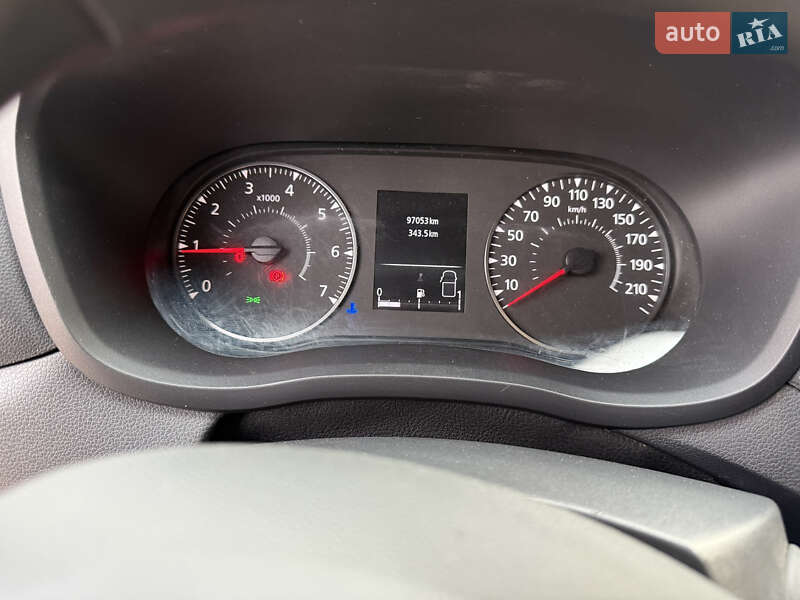 Вантажний фургон Renault Master 2023 в Луцьку