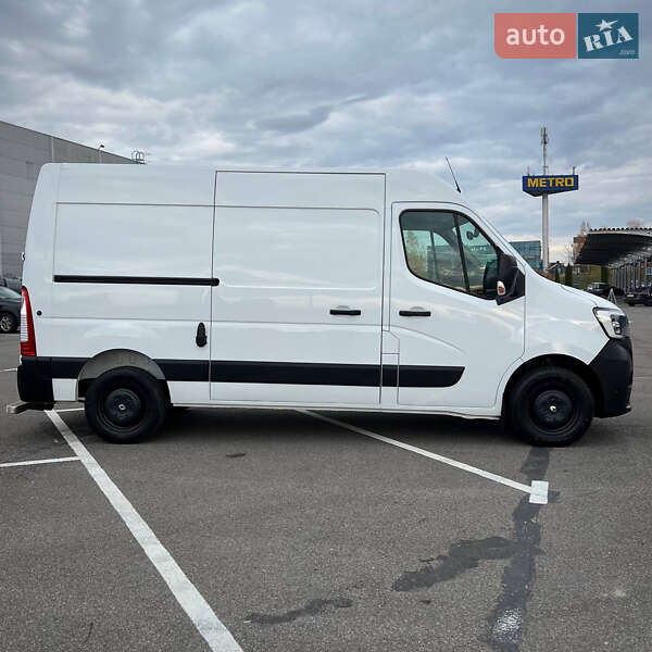 Вантажний фургон Renault Master 2020 в Києві