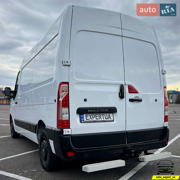 Вантажний фургон Renault Master 2020 в Києві
