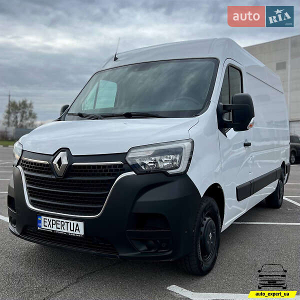Вантажний фургон Renault Master 2020 в Києві