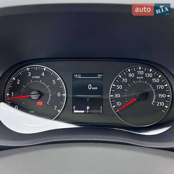 Вантажний фургон Renault Master 2020 в Києві