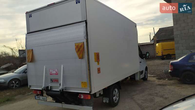 Вантажний фургон Renault Master 2018 в Рівному фото 10 Вантажний фургон Renault Master 2018 в Рівному