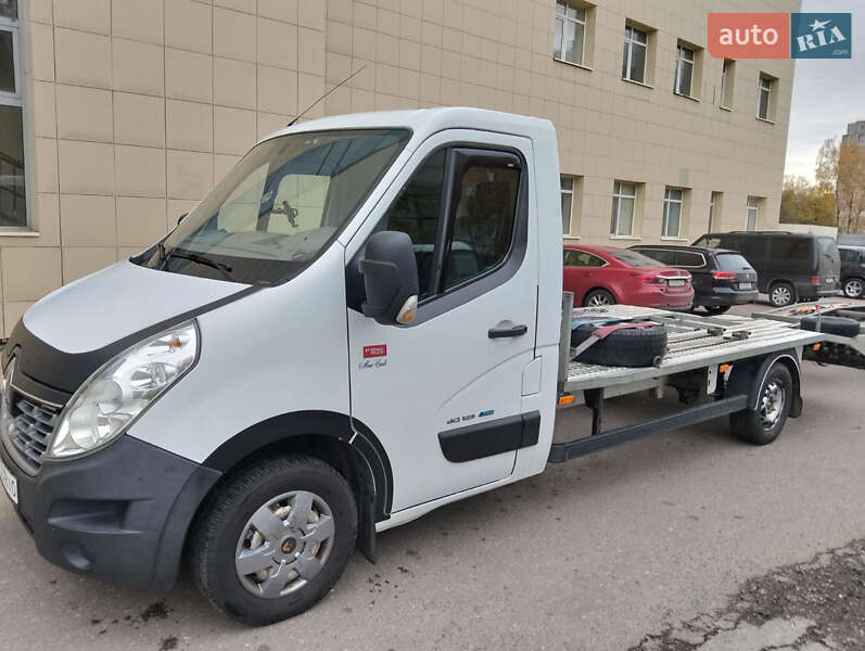 Renault Master 2015