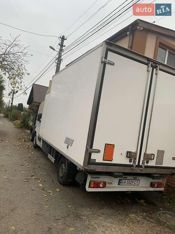 Рефрижератор Renault Master 2014 в Киеве фото Рефрижератор Renault Master 2014 в Киеве