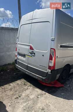 Грузовой фургон Renault Master 2017 в Корце