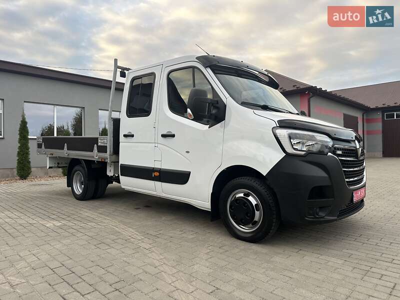 Платформа Renault Master 2020 в Луцьку фото 2 Платформа Renault Master 2020 в Луцьку
