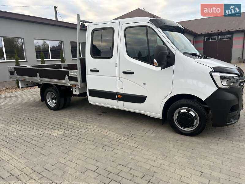 Платформа Renault Master 2020 в Луцьку фото 4 Платформа Renault Master 2020 в Луцьку