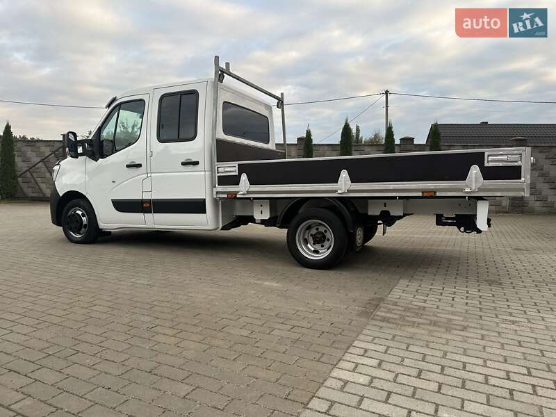 Платформа Renault Master 2020 в Луцьку фото 13 Платформа Renault Master 2020 в Луцьку