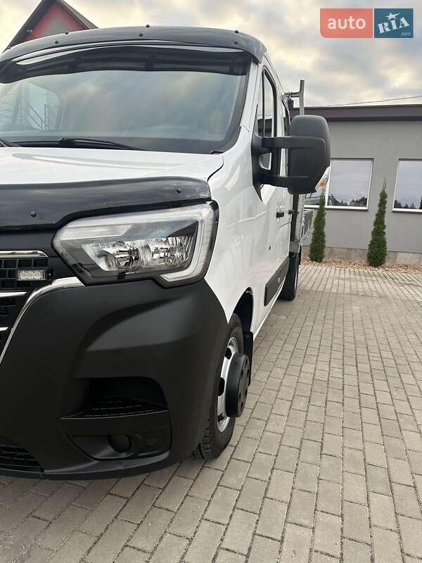 Платформа Renault Master 2020 в Луцьку фото 19 Платформа Renault Master 2020 в Луцьку