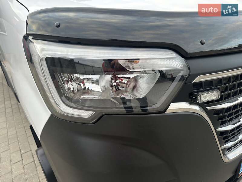 Платформа Renault Master 2020 в Луцьку фото 22 Платформа Renault Master 2020 в Луцьку