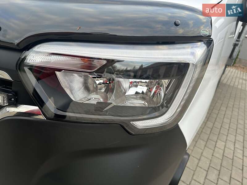 Платформа Renault Master 2020 в Луцьку фото 23 Платформа Renault Master 2020 в Луцьку
