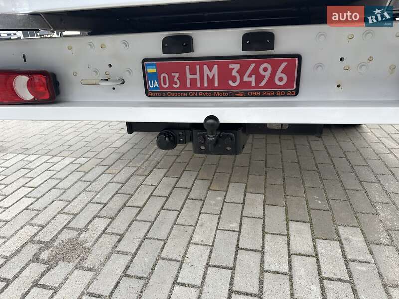 Платформа Renault Master 2020 в Луцьку фото 31 Платформа Renault Master 2020 в Луцьку