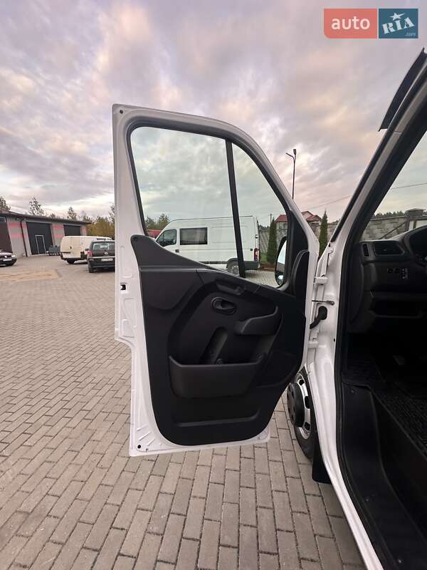 Платформа Renault Master 2020 в Луцьку фото 40 Платформа Renault Master 2020 в Луцьку