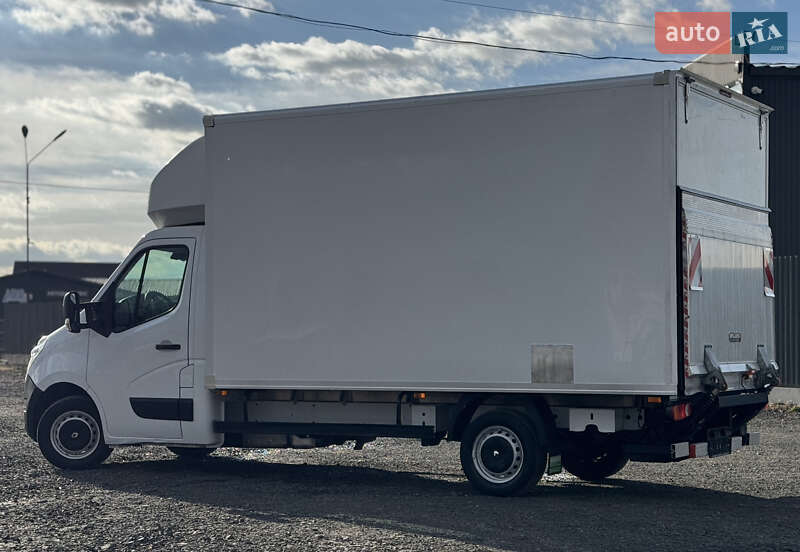 Грузовой фургон Renault Master 2019 в Луцке фото 6 Грузовой фургон Renault Master 2019 в Луцке