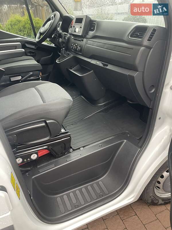 Тентований Renault Master 2022 в Ковелі