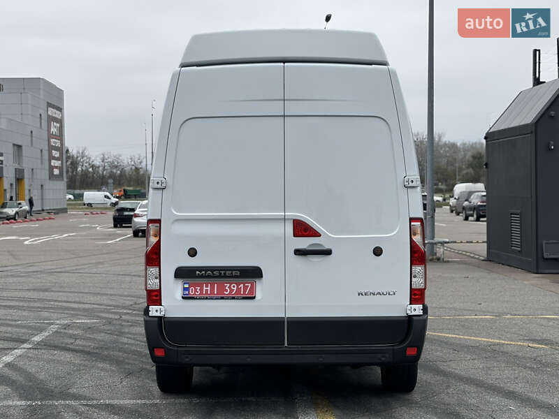 Грузовой фургон Renault Master 2020 в Киеве фото 5 Грузовой фургон Renault Master 2020 в Киеве