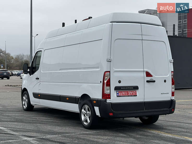 Грузовой фургон Renault Master 2020 в Киеве фото 6 Грузовой фургон Renault Master 2020 в Киеве