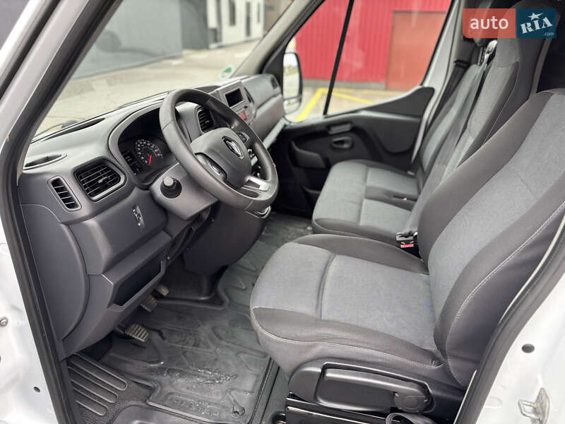 Грузовой фургон Renault Master 2020 в Киеве фото 8 Грузовой фургон Renault Master 2020 в Киеве