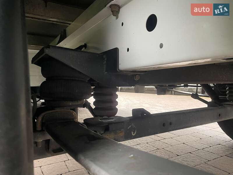 Тентований Renault Master 2022 в Ковелі