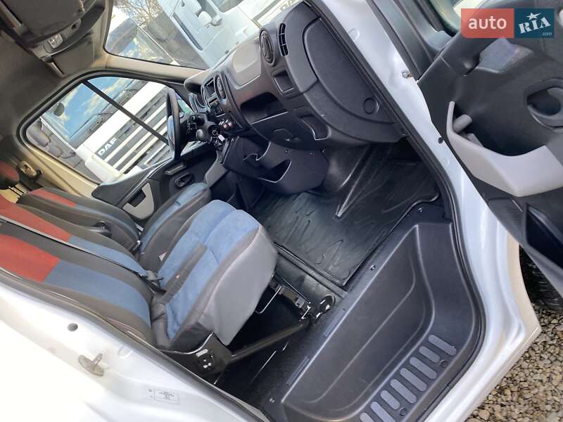 Тентованый Renault Master 2018 в Мукачево фото 28 Тентованый Renault Master 2018 в Мукачево