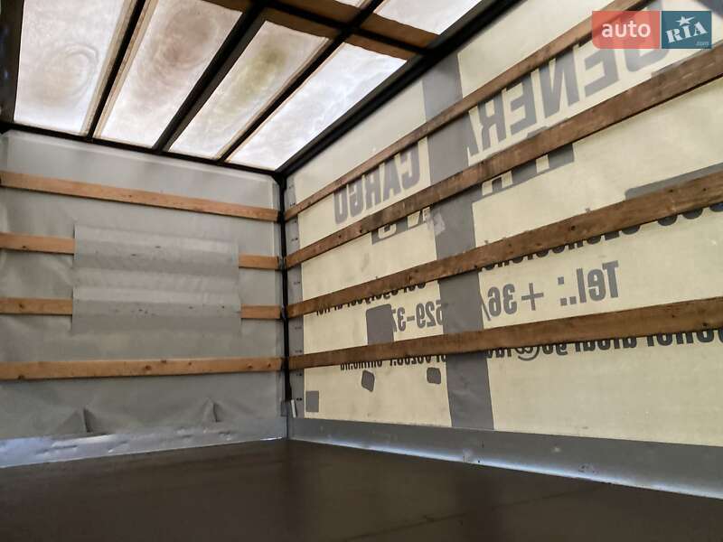 Тентованый Renault Master 2018 в Мукачево фото 44 Тентованый Renault Master 2018 в Мукачево