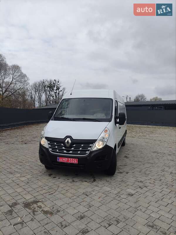Грузовой фургон Renault Master 2015 в Бартатовом фото 3 Грузовой фургон Renault Master 2015 в Бартатовом