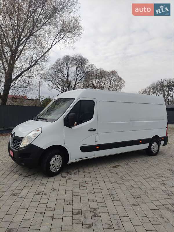 Грузовой фургон Renault Master 2015 в Бартатовом фото 8 Грузовой фургон Renault Master 2015 в Бартатовом