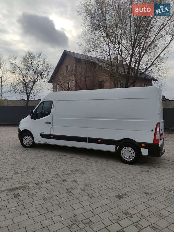Грузовой фургон Renault Master 2015 в Бартатовом фото 13 Грузовой фургон Renault Master 2015 в Бартатовом