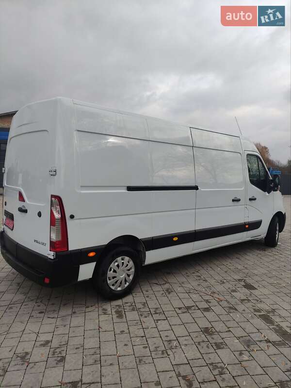 Грузовой фургон Renault Master 2015 в Бартатовом фото 20 Грузовой фургон Renault Master 2015 в Бартатовом