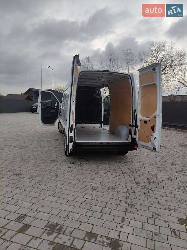 Грузовой фургон Renault Master 2015 в Бартатовом фото 30 Грузовой фургон Renault Master 2015 в Бартатовом